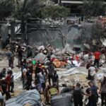 காசாவில் இஸ்ரேல் தாக்குதல்: 90 பேர் பலி!