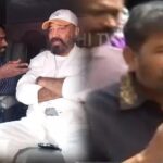 ‘இந்தியன் 2’ பார்க்க திரையரங்கம் வந்த சீமான்