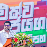 தேர்தலுக்கு அஞ்சும் தலைவர் ரணில் அல்லர்!