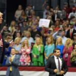 கமலா ஹாரிஸை இலகுவில் வீழ்த்துவேன்: ட்ரம்ப் சூளுரை