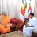 சம்பள பிரச்சினை குறித்து மகாநாயக்க தேரரிடம் எடுத்துரைப்பு