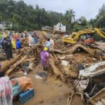 கேரள வயநாடு மண்சரிவு: பலி எண்ணிக்கை 152 ஆக உயர்வு!