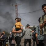 லட்சக்கணக்கான மக்களை துரத்தும் போர்