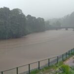 நுவரெலியா மாவட்டத்தில் விடாது பெய்யும் அடை மழை!