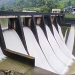 மலையகத்தில் கடும் மழை: நீர்த்தேக்கங்களின் நீட்மட்டம் அதிகரிப்பு