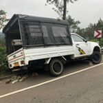 நானுஓயா குறுக்கு வீதியில் விபத்து: இருவர் மயிரிழையில் உயிர் தப்பினர்