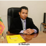 பேராதனை பல்கலைக்கழகத்தின் உப வேந்தராக பேராசிரியர் மதுஜித் நியமனம்