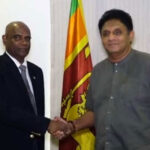 சஜித் ஆட்சியில் பாதுகாப்பு அமைச்சை குறிவைக்கிறாரா மகேஷ் சேனாநாயக்க?