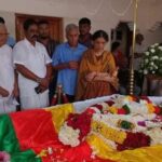 சம்பந்தனின் புகழுடல் நாளை தீயுடன் சங்கமம்!