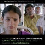 போருக்குப் பின்னரான இலங்கை குறித்த படம் கொழும்பில் திரையிடப்படுகிறது