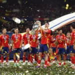 ஐரோப்பிய கிண்ணத்தை வென்றது ஸ்பெயின்