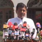 விஜயதாச ராஜபக்சவும் ஜனாதிபதி தேர்தலில் போட்டி!