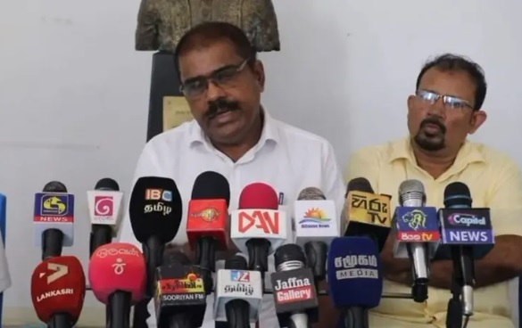 பா.அரியநேத்திரன்
