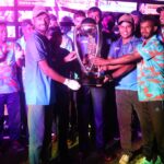 CPL போட்டியின் சாம்பியன் பட்டம் வென்றது Cymbru Royals அணி