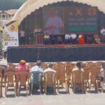 நுவரெலியாவில் நடைபெற்ற பொன்சேகாவின் கூட்டத்துக்கு 10 பேர்கூட இல்லை!