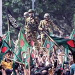 பங்களாதேஷ் நாடாளுமன்றம் கலைப்பு!