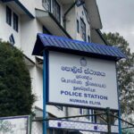 நுவரெலியாவில் ஐஸ் போதைப்பொருளுடன் பொலிஸ் கான்ஸ்டபிள் கைது!