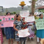 புதிய மதுபானசாலைக்கு எதிராக குயில்வத்தை மக்கள் போராட்டம்!