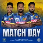 ஒருநாள் தொடரையாவது இலங்கை வெல்லுமா? முதல் போட்டி இன்று