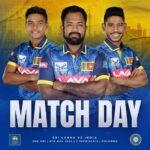 இலங்கை, இந்தியா இன்று பலப்பரீட்சை!