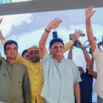 100 பிரதான கூட்டங்களில் பங்கேற்கவுள்ள சஜித்!