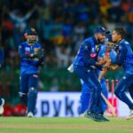 இந்திய அணியை வீழ்த்தி 27 வருடகால வரலாற்றை மாற்றியமைத்தது இலங்கை அணி!