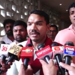 மக்களுடன்தான் எங்களுக்கு டீல்!