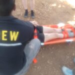 எல்ல பகுதிக்கு சுற்றுலா சென்ற பிரிட்டிஷ் யுவதி வழுக்கி விழுந்து காயம்!