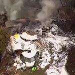 பிரேசிலில் விமான விபத்து: 61 பேர் பலி!