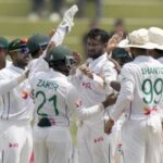 பாகிஸ்தானை தோற்கடித்து வரலாறு படைத்த பங்களாதேஷ்