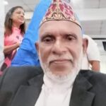 ஜனாதிபதி வேட்பாளர் இல்பாஸ் காலமானார்!