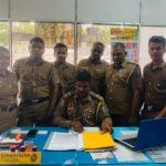 ரூ. 65 லட்சம் மோசடி: பெண் உட்பட இருவர் கைது!