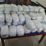 156 கிலோ கேரள கஞ்சாவுடன் இருவர் கைது!