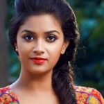 ‘ரகு தாத்தா’ படத்தில் புதுமைப்பெண்ணாக தோற்றமளிக்கும் கீர்த்தி சுரேஷ்