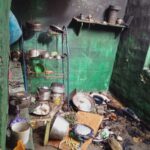 தீ விபத்தில் 17 லயன் குடியிருப்புகள் தீக்கிரை! 70 பேர் நிர்க்கதி!!