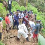 6 மாதங்களுக்கு முன் காணாமல்போன பெண் சடலமாக மீட்பு!