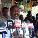 மக்கள் நிம்மதியாக வாழ ரணிலே ஆள வேண்டும்!