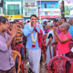 நாமலின் தேர்தல் ஆட்டம் 21 ஆம் திகதி ஆரம்பம்!