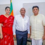 ஹஷான் திலகரத்ன சஜித்துடன் சங்கமம்!