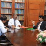 இடைக்கால கொடுப்பனவு: திறைசேரி செயலருடன் செந்தில் தொண்டமான் பேச்சு!