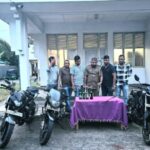 யாழில் வீடுகளை எரித்த சம்பவம்: மூவர் கைது!