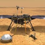 செவ்வாய் கிரகத்தில் இருக்கும் திரவநீர்!