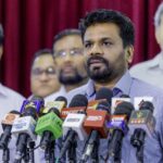 நாட்டை நிச்சயம் மீட்போம்: வேட்புமனுவில் கையொப்பமிட்ட பிறகு அநுர சபதம்!