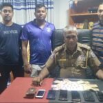 ஐஸ் போதைப்பொருளுடன் 6 இளைஞர்கள் கைது