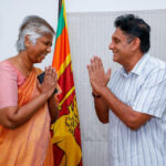 ராஜபக்ச அணியிலிருந்த சுதர்ஷினி சஜித் பக்கம் தாவல்!