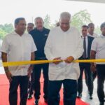 தெற்காசியாவின் மிகப்பெரிய வாகன ஒருங்கிணைப்பு தொழிற்சாலை திறந்து வைப்பு