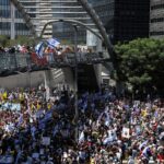 இஸ்ரேலில் போராட்டம் வெடிப்பு!