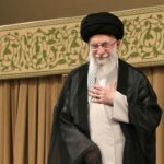 ஈரான் உயர் தலைவர் அயதுல்லா அலி கமேனி பாதுகாப்பான இடத்தில் தங்கவைப்பு