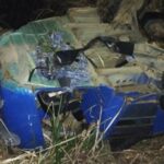 பசறை – மடூல்சீமை வீதியில் விபத்து: நால்வர் காயம்!