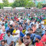 பிரச்சார புயல் நள்ளிரவுடன் ஓய்வு!